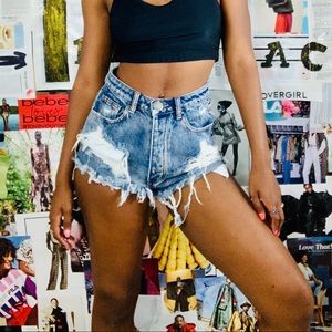 ✨3 for $35✨ High waisted shorts